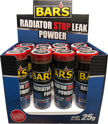 Radiator Stop Leak Powder