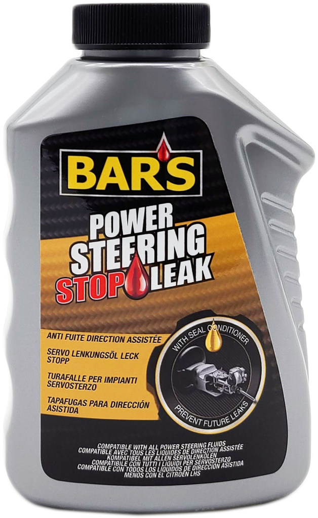 Bar's Leaks Power Steering Stop Leak Bar's Products International