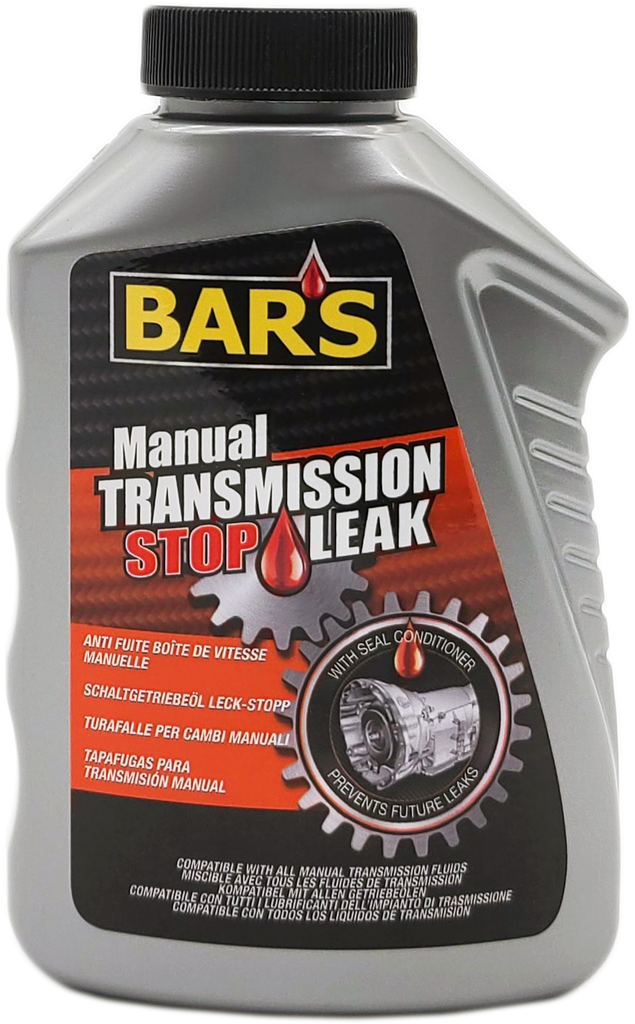 Bar's Leaks Manual Transmission Stop Leak | Bar's Products Int.